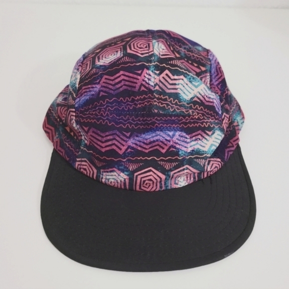 Chuck Originals multicolor camper hat cap - Picture 2 of 9